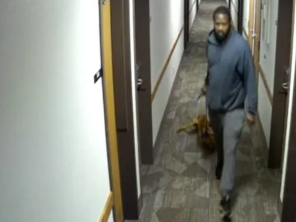 Police Release Name Of Man Charged For Starving A Dog To Death