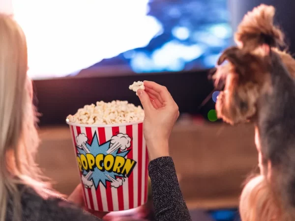 Is it Possible for Dogs to Consume Popcorn?