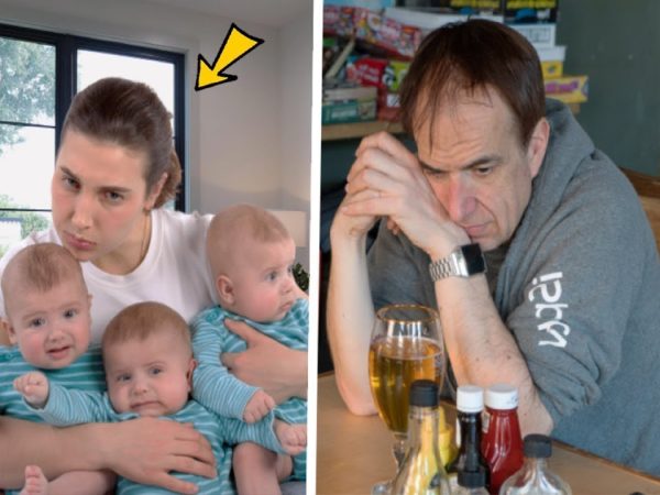 man-leaves-his-wife-with-newborn-triplets,-years-later-he-was-shocked-when-see-them-again!