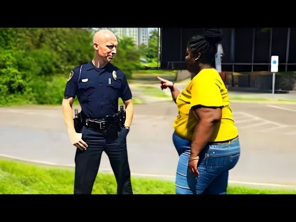 cop-stops-black-woman-but-when-he-knows-who-she-really-is,-something-life-changing-happens!