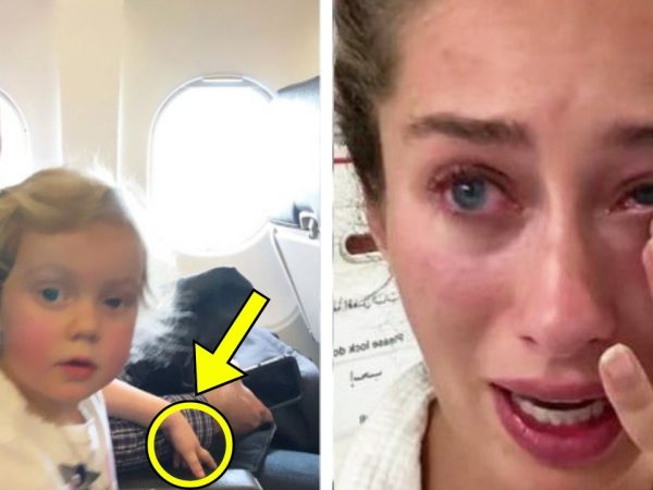 boy-makes-strange-hand-sign-on-plane-–-when-stewardess-realizes-why,-she-calls-911