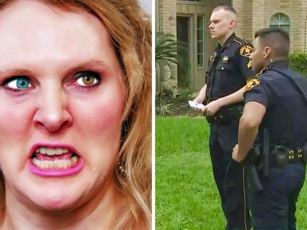 angry-mom-calls-cops-on-mexican-neighbors,-then-she-immediately-regrets-it!