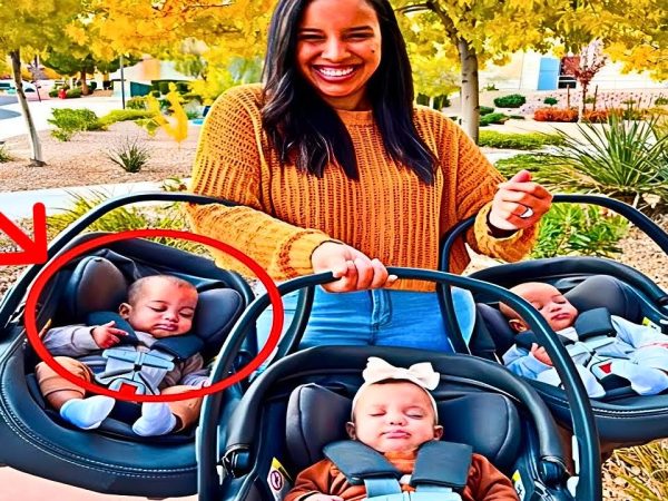 mother-raises-triplets-for-full-year,-until-the-doctor-calls-her-to-admit-a-mistake!