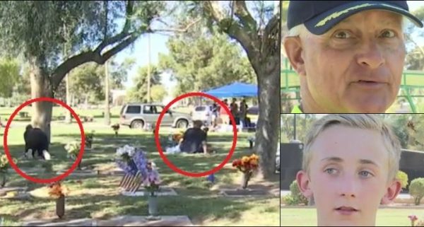 onlookers-spot-two-people-lingering-at-veteran’s-grave,-stunned-by-what-they-were-doing