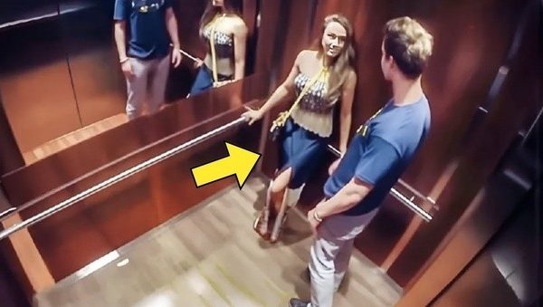 girl-behaves-weird-in-elevator-–-man-turns-pale-after-realizing-what-she’s-doing