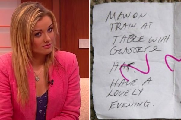 stranger-watches-single-mom-with-her-kid-on-a-train-–-then,-hands-her-a-note-about-her-parenting