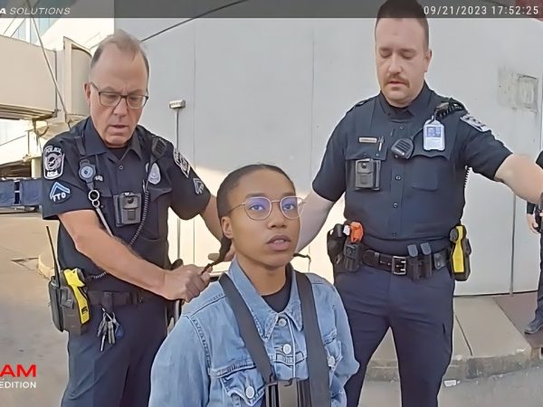 racist-woman-arrested-after-attacking-senior-citizen-at-the-airport