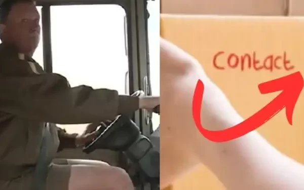 ups-driver-makes-a-quick-decision-when-woman-hands-him-a-box-with-a-secret-message