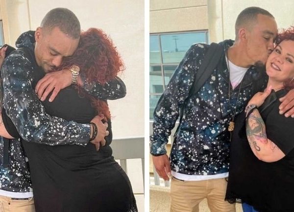 ‘i-can’t-believe-i-actually-found-you!’:-birth-mom-reunites-with-son-after-33-years-of-separation