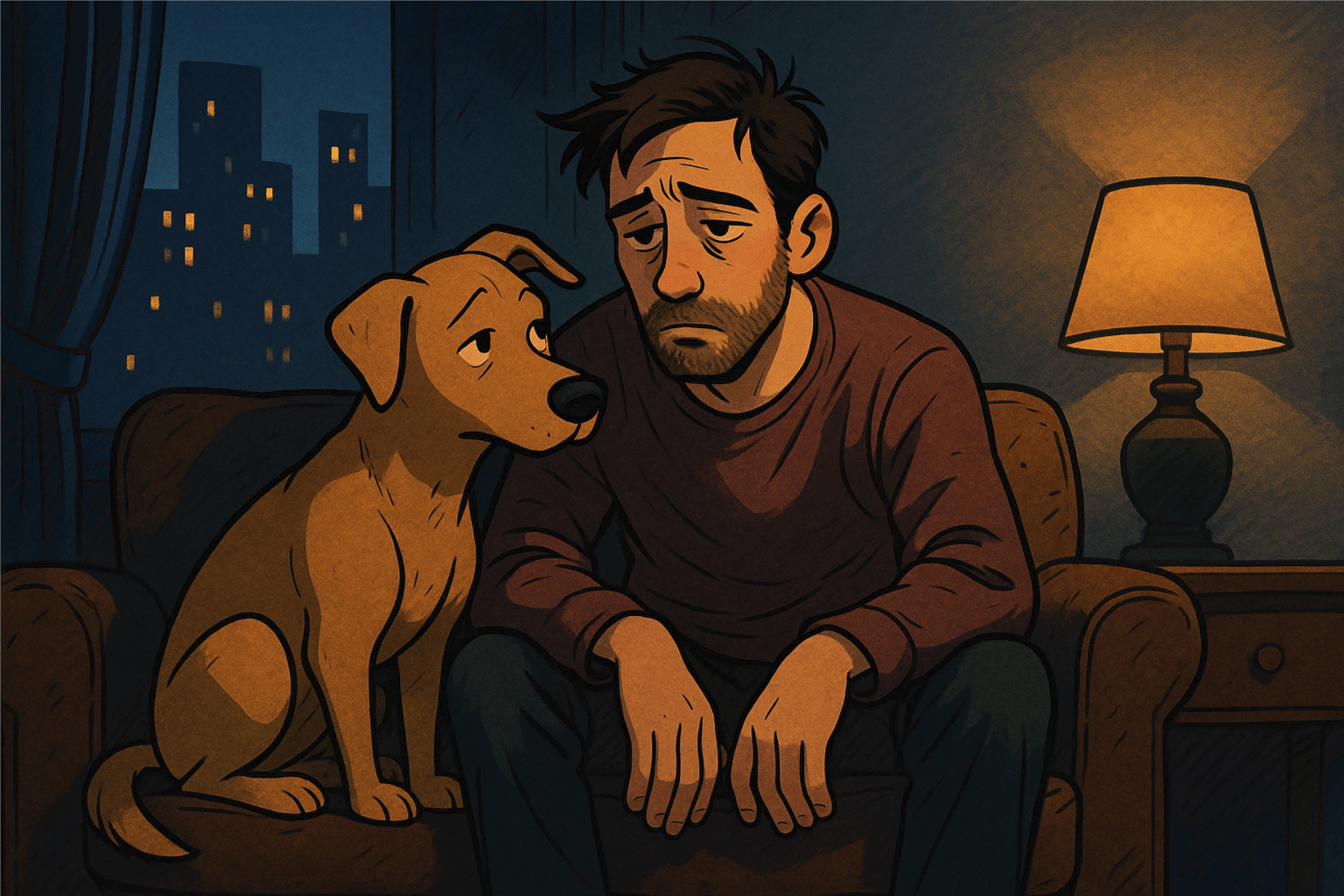 The Day I Almost Broke Milo’s Heart (and How He Forgave Me Anyway)