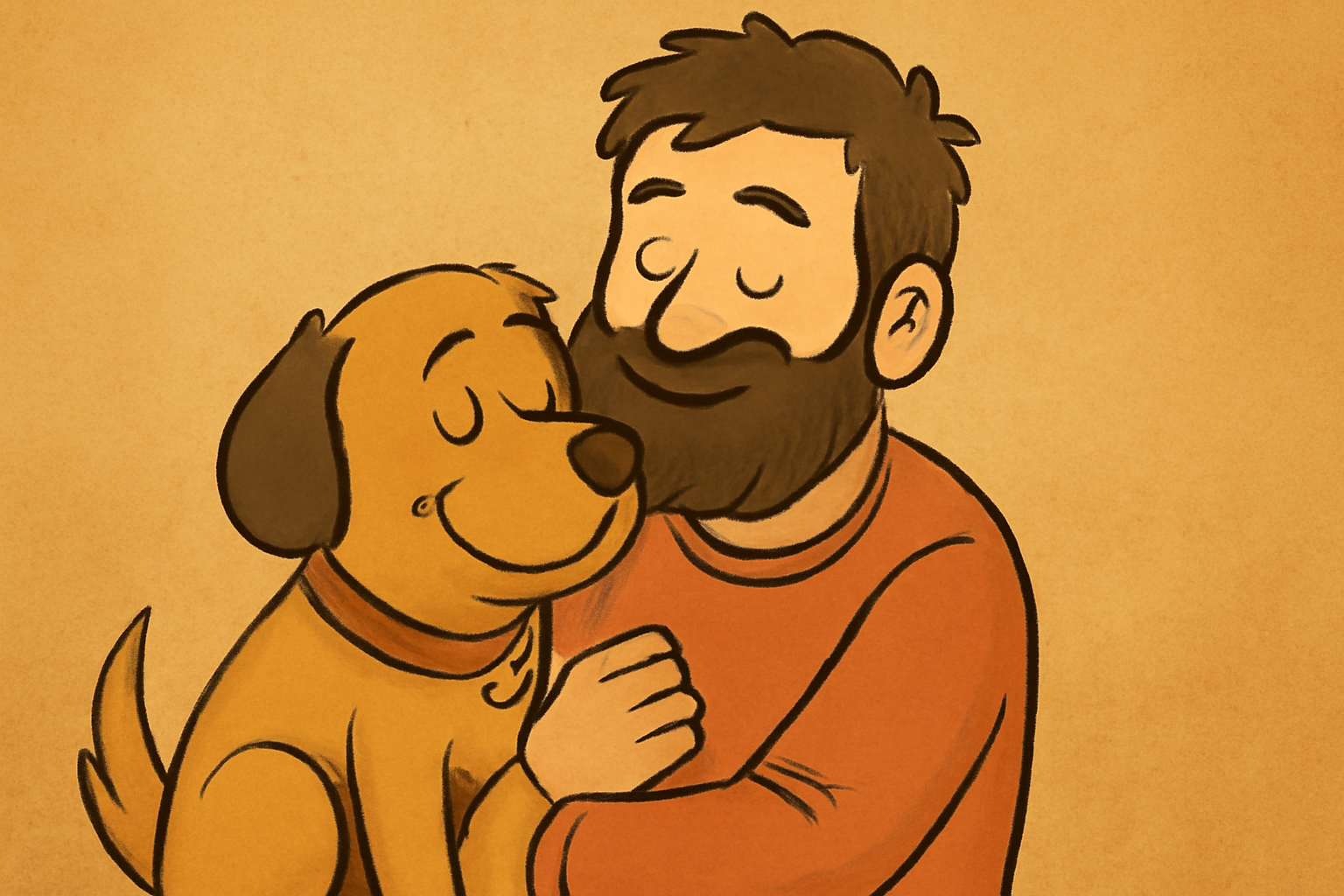 The Day I Almost Lost Milo (And Realized What Dogs Really Feel About Us)